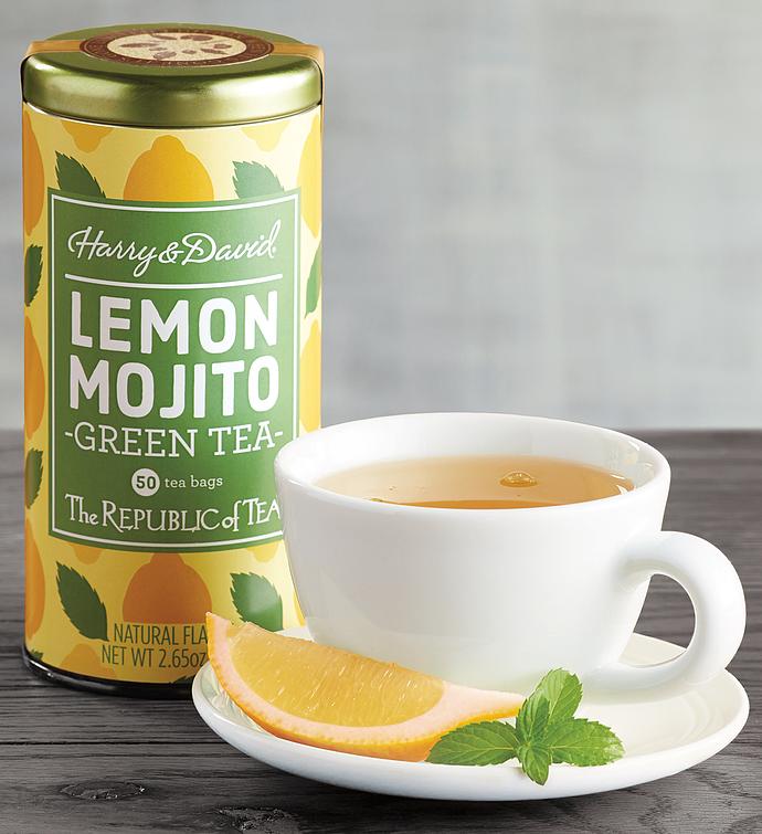 Lemon Mojito Tea